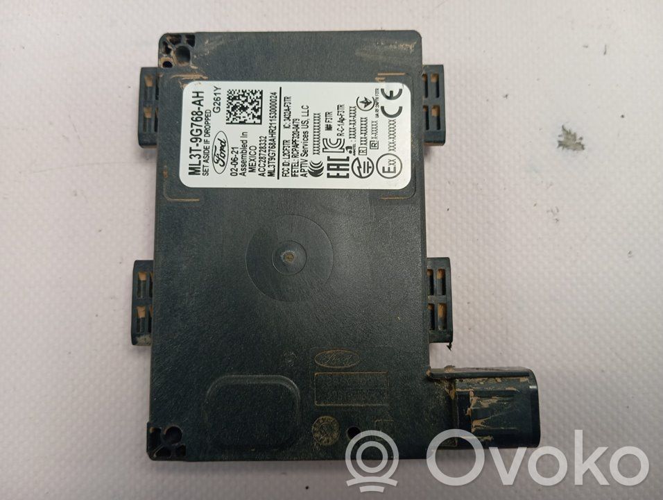 Ford Mustang VI Sensor 
