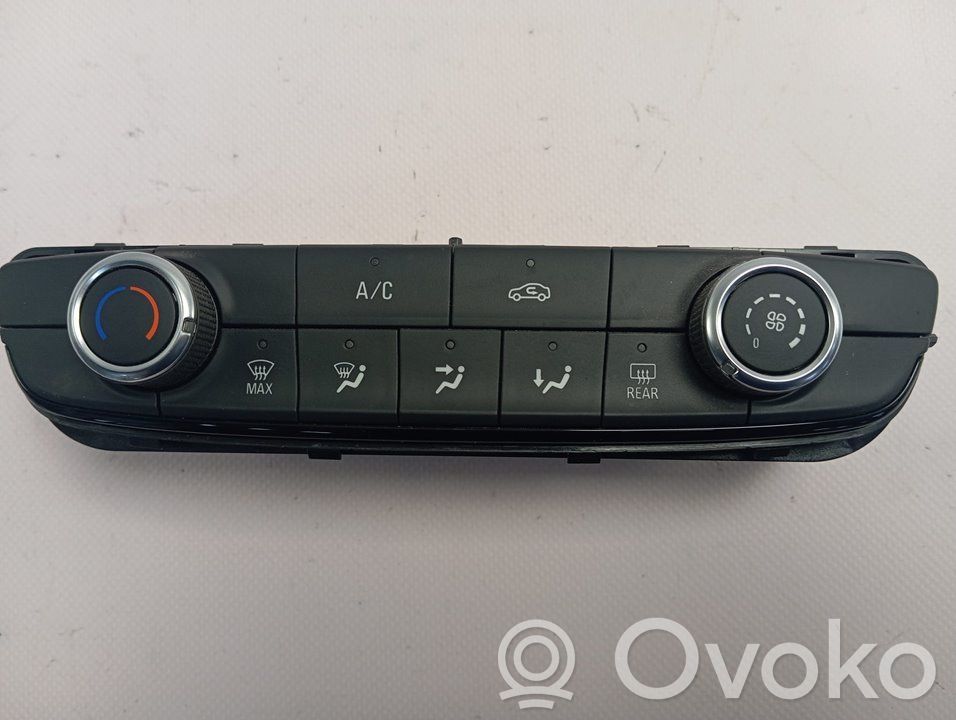 Opel Corsa F Modul unitate control aer condiționat 