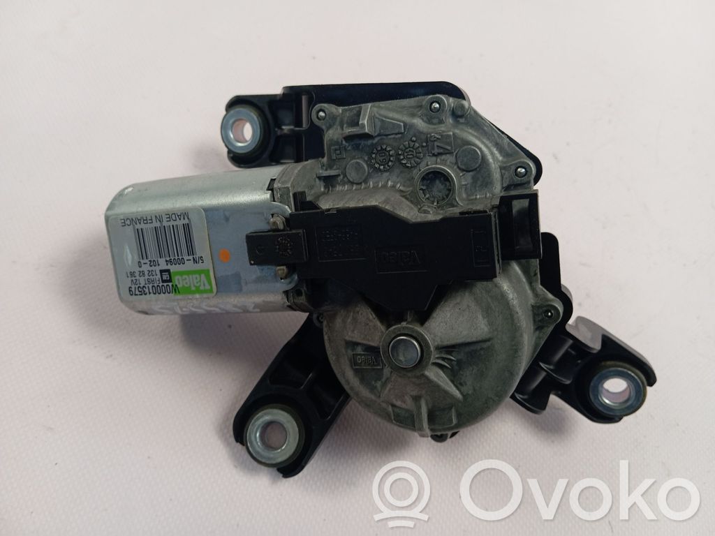 Wischermotor Heckscheibe   13282361
