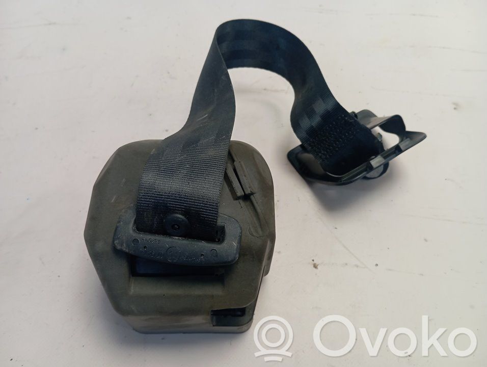 Citroen C4 SpaceTourer Cinturón trasero 