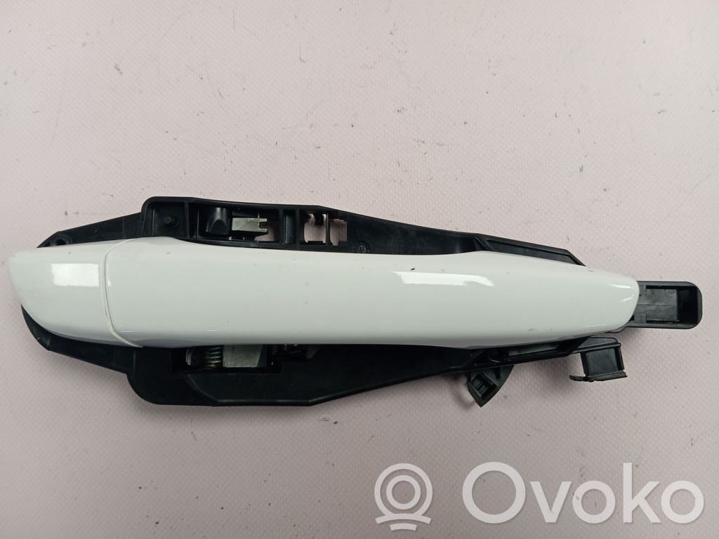 Etuoven ulkokahva   9802977180