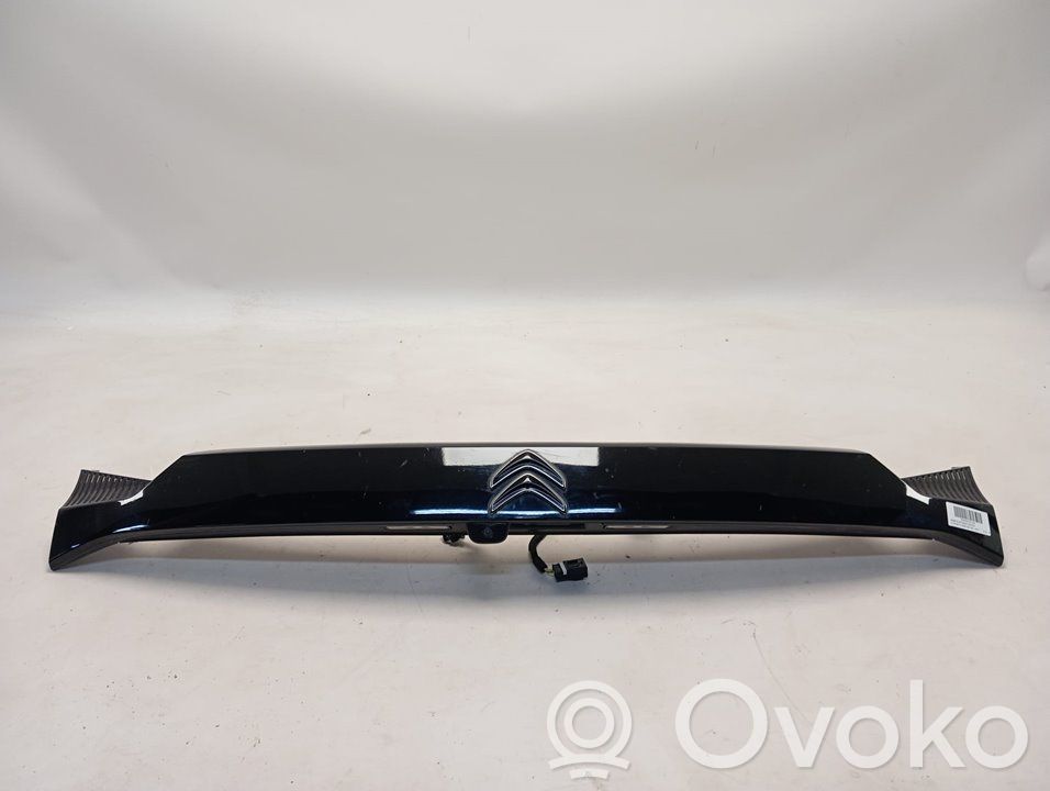 Citroen C4 SpaceTourer Manecilla externa puerta trasera 