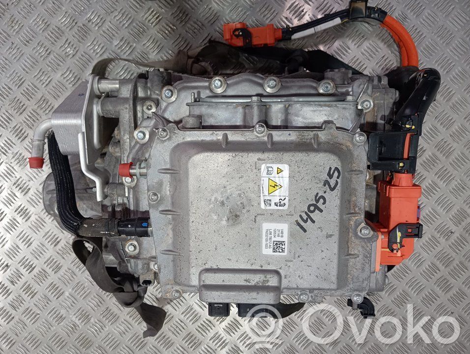 Ford Mustang VI Motor 