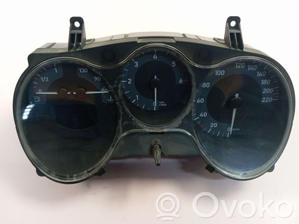 Geschwindigkeitsmesser Cockpit   1P0920827L