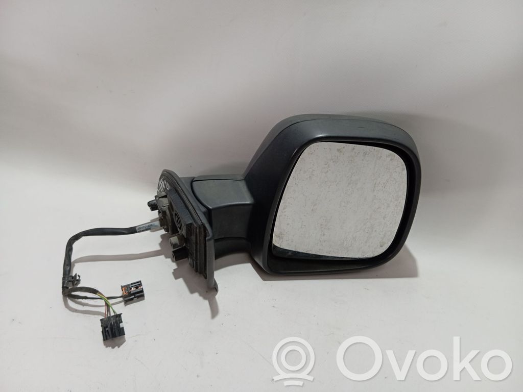 Citroen Berlingo Veidrodėlis (elektra valdomas) 