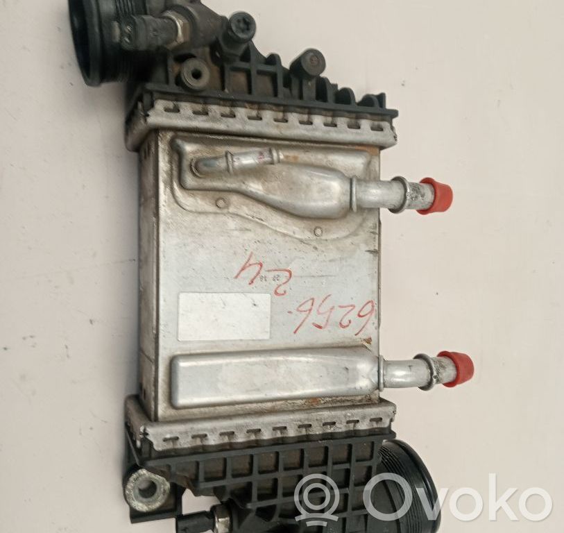 Intercooler radiator   INDUSTRIALES