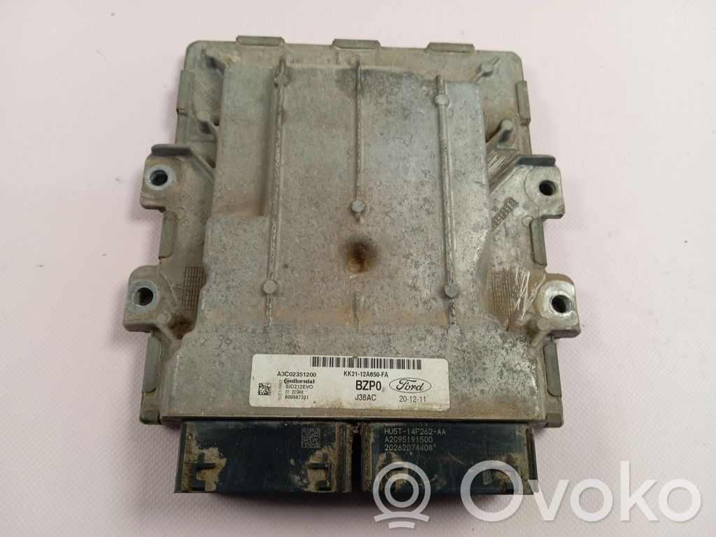 Unidad de control/módulo del motor   KK2112A650FA