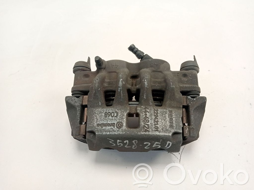 Citroen Jumper Etujarrusatula 