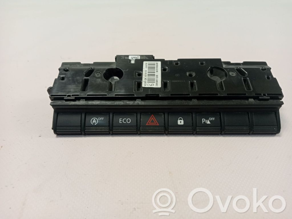 Botón interruptor de luz de peligro   283E86420R
