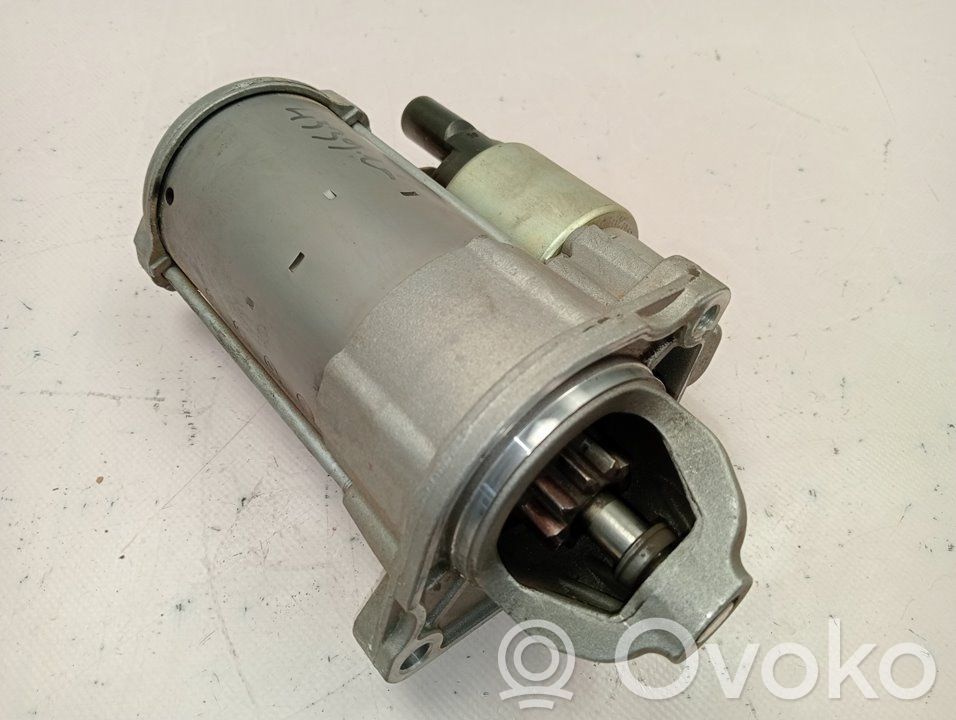 Motor de arranque   20180613