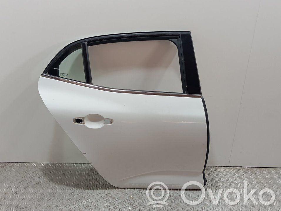 Renault Megane IV Drzwi tylne 