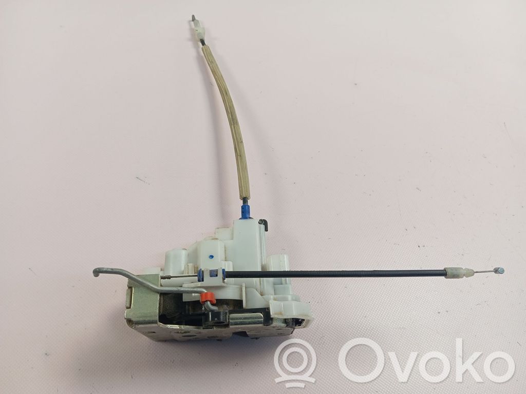 Fiat Doblo Front door lock 