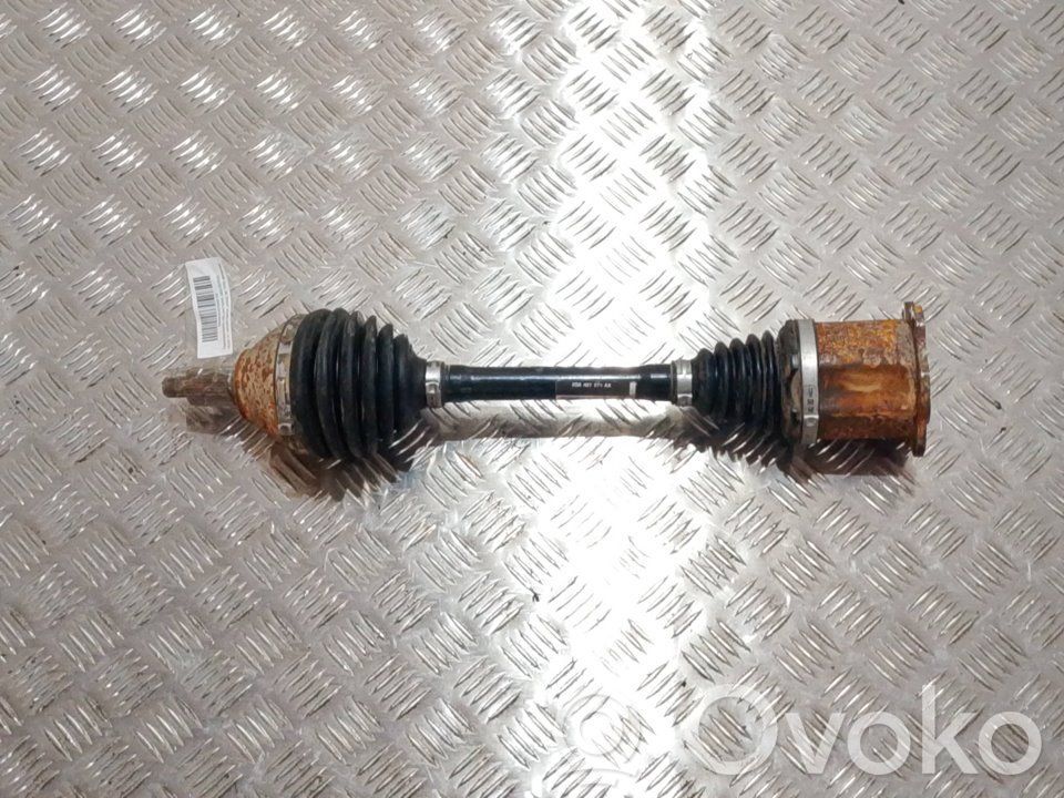Front driveshaft   2Q0407271