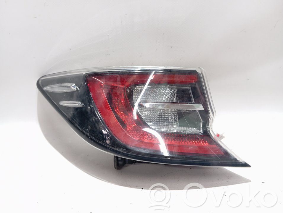 Toyota Corolla E160 E170 Galinis žibintas kėbule 
