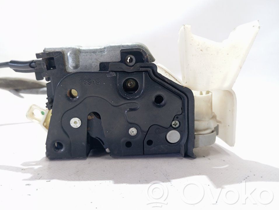 Audi A3 S3 8V Cerradura de puerta delantera 