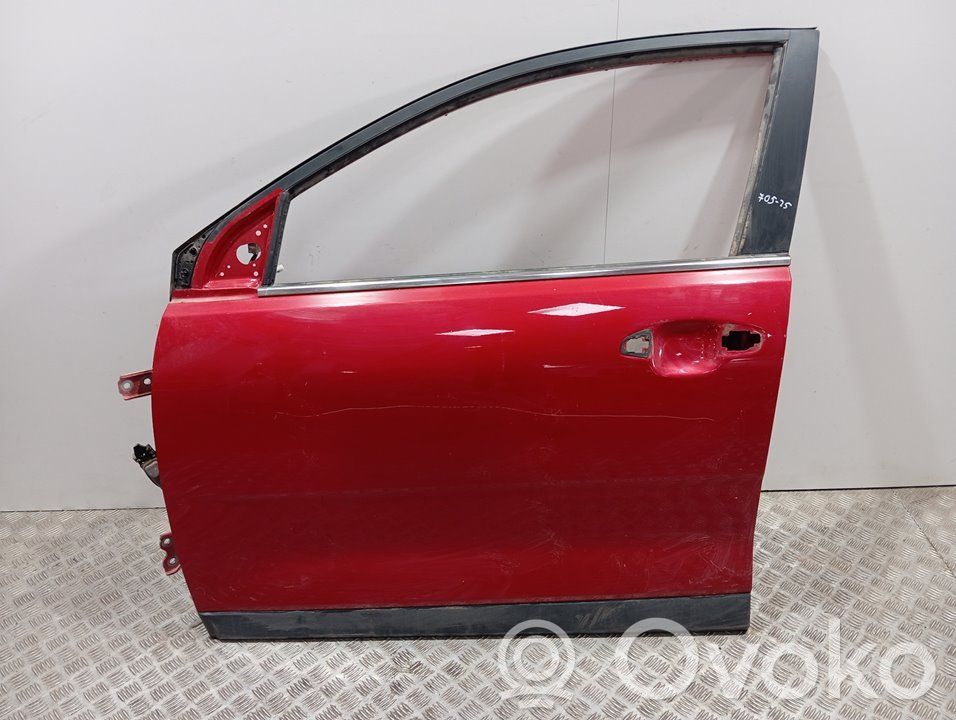 KIA Stonic Durvis 