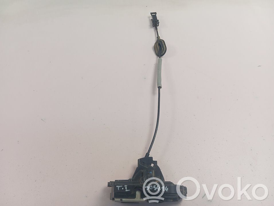 Ford Puma Cerradura de puerta trasera 
