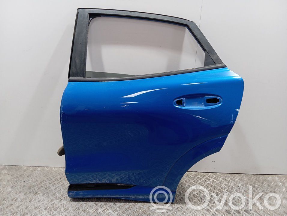 Ford Puma Galinės durys 