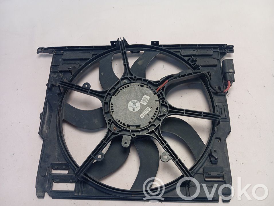 BMW M5 Ventilatore di raffreddamento elettrico del radiatore 