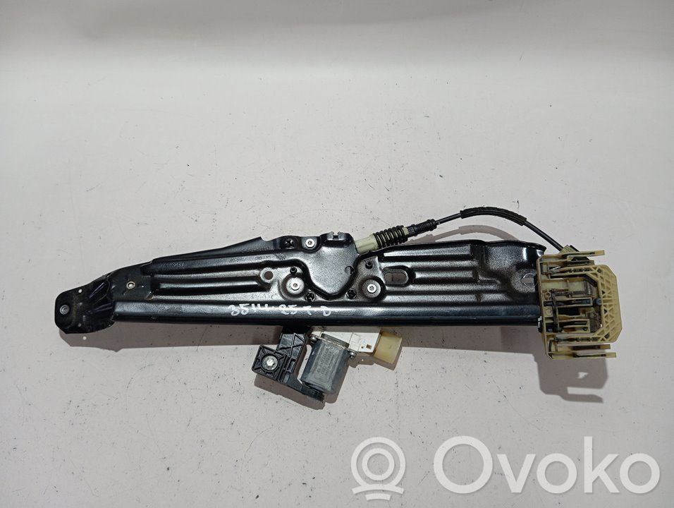 BMW 7 F01 F02 F03 F04 Alzacristalli della portiera posteriore con motorino 