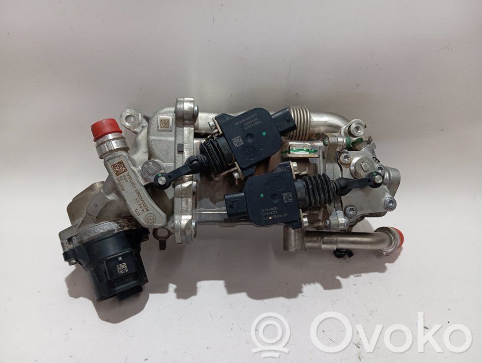 BMW M5 Răcitor supapă EGR