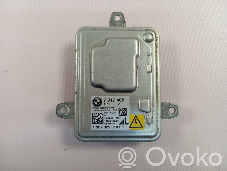 BMW X5 F15 Unitate/modul control lămpi xenon 