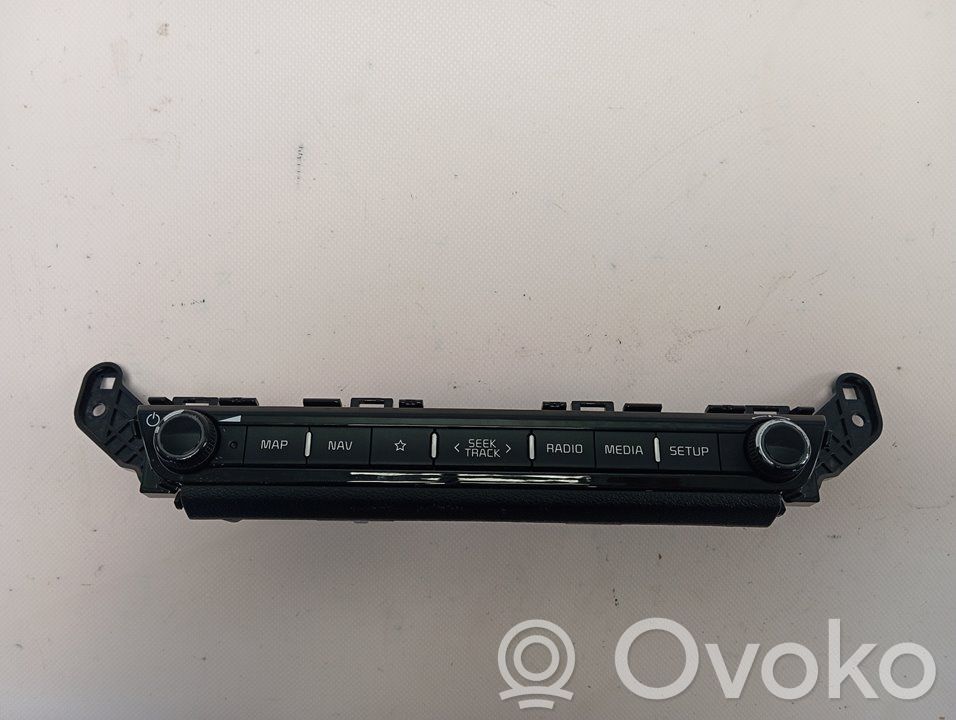 KIA Niro Interruttore/pulsante di controllo multifunzione