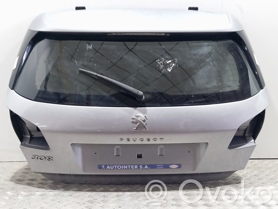 Peugeot 308 Portellone posteriore/bagagliaio
