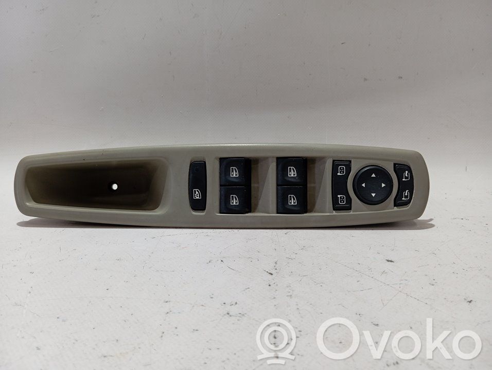 Renault Scenic II -  Grand scenic II Electric window control switch 