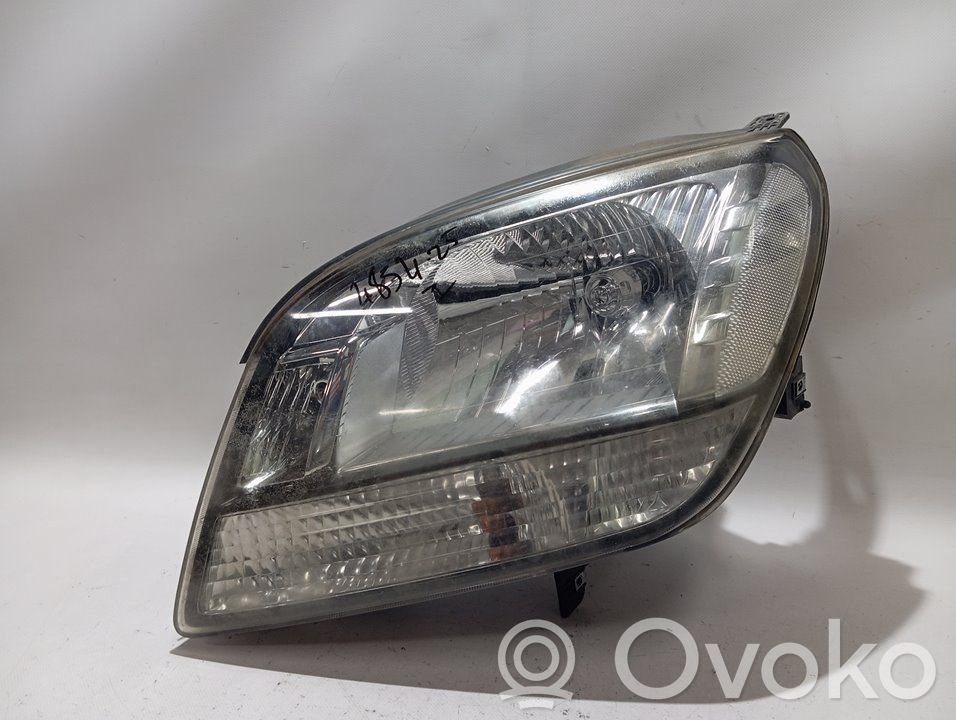 Chevrolet Orlando Faro/fanale 