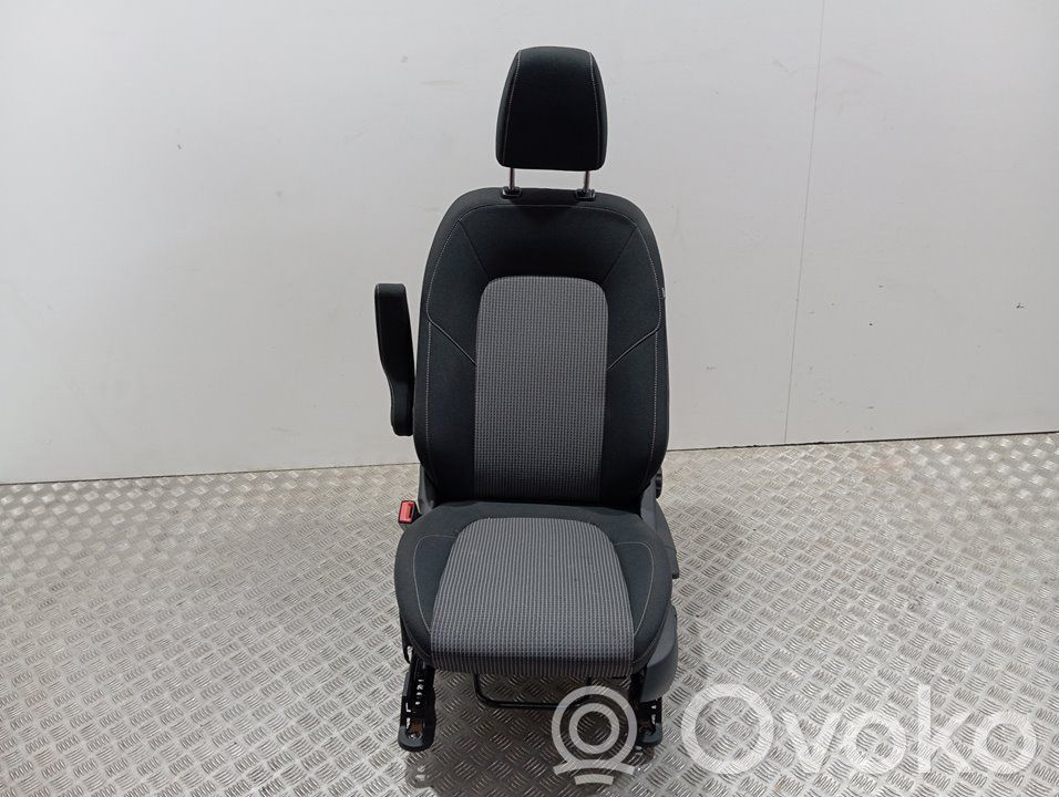 Asiento delantero del conductor