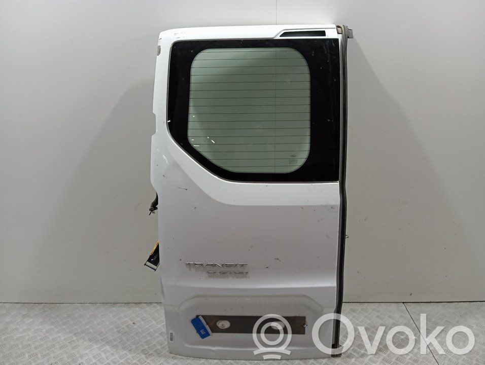 Ford Transit Custom Galinės durys 