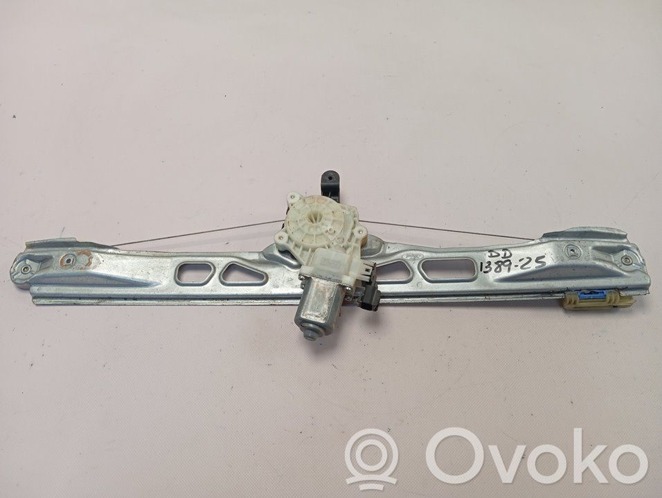 Front door electric window regulator   2473809,BK21V23200AE