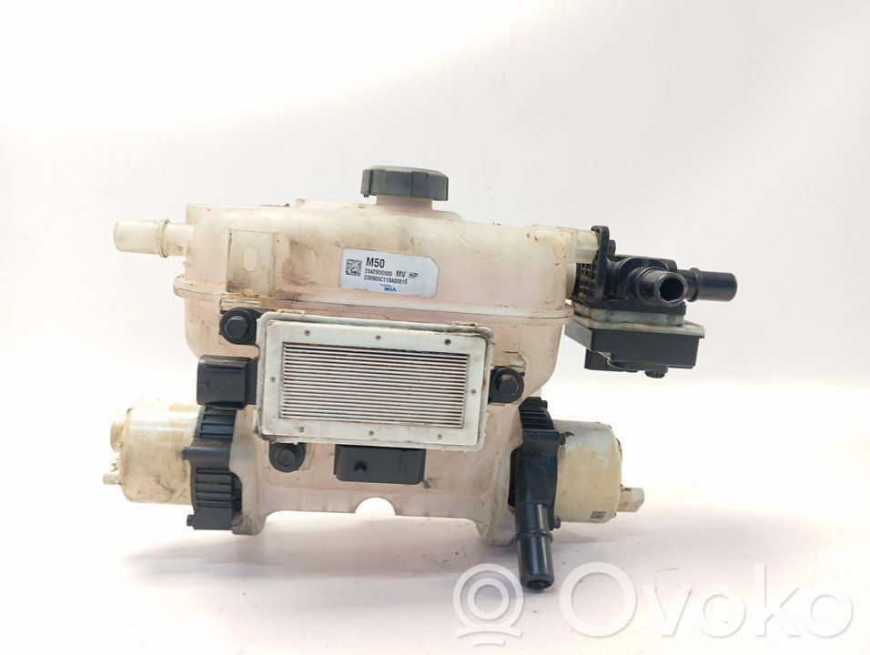 KIA EV9 Vas expansiune combustibil 