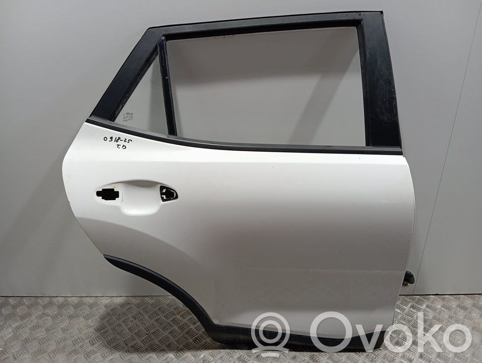 KIA Stonic Galinės durys 