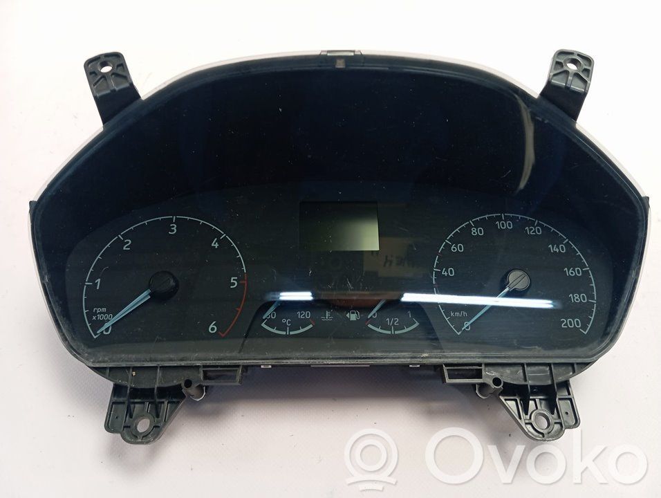 Ford Transit -  Tourneo Connect Speedometer (instrument cluster) 