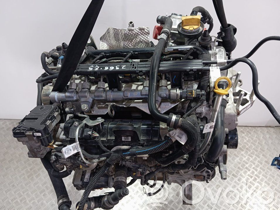 Fiat Fiorino Motor 