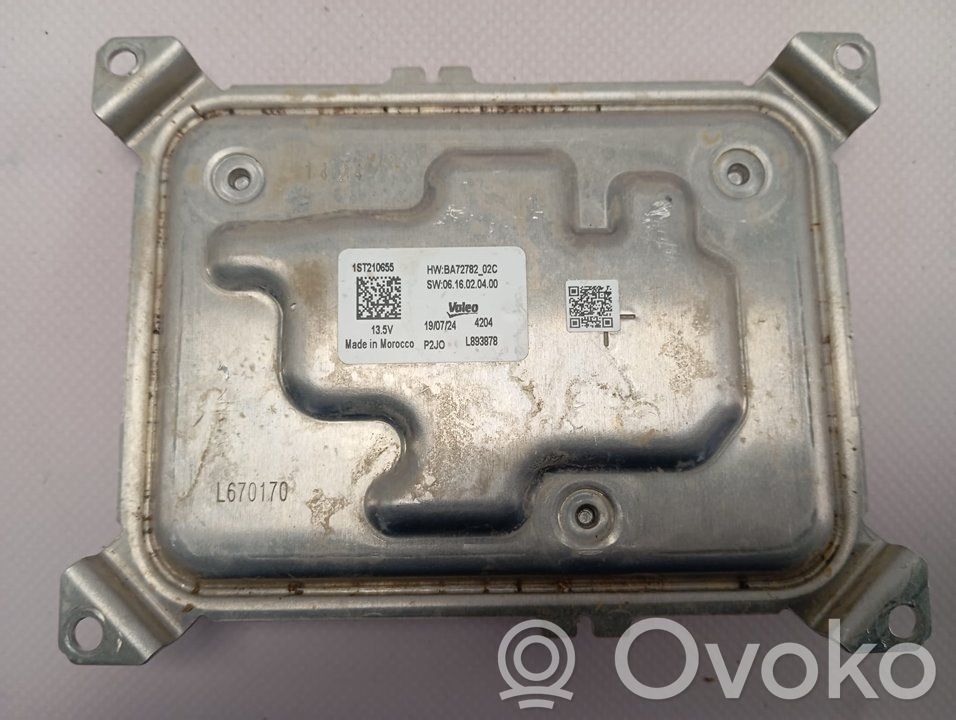 Opel Corsa F Sterownik / moduł świateł Xenon 