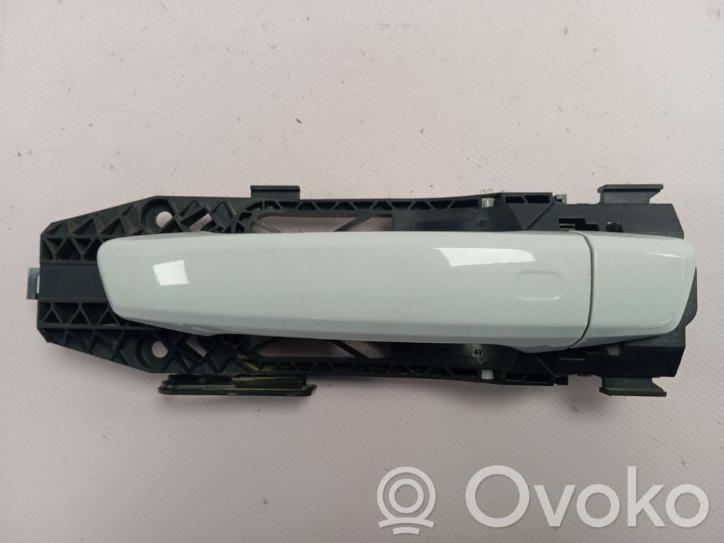 Manecilla externa puerta trasera   8V0839885