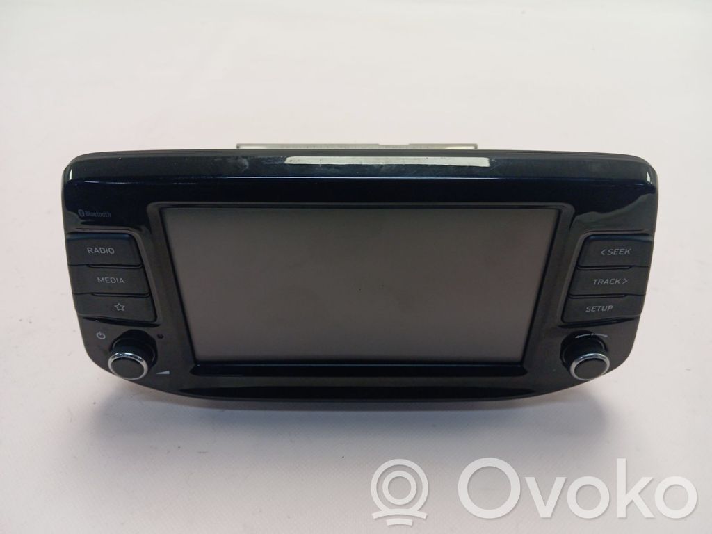 Hyundai i30 HUD-näyttö 