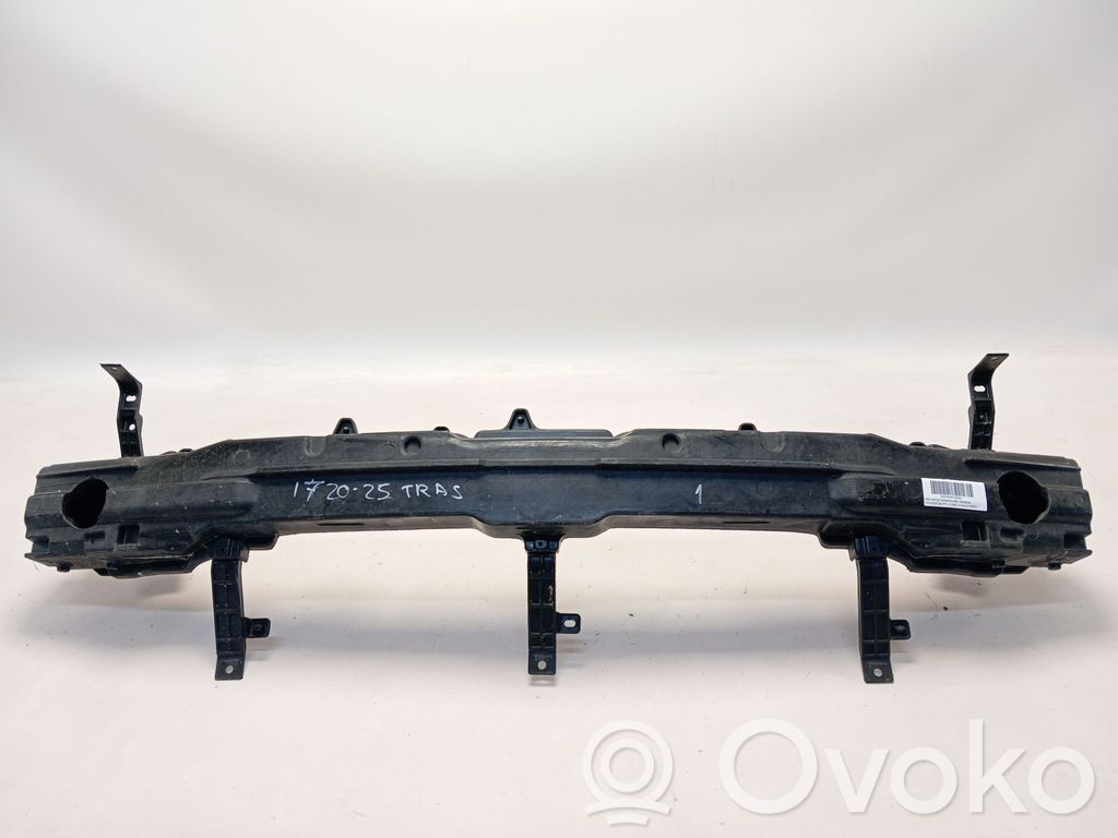 Hyundai i30 Soporte del parachoques delantero 