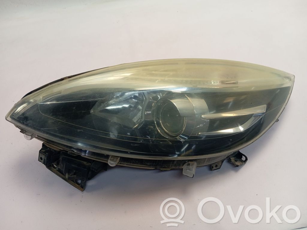Renault Scenic III -  Grand scenic III Scheinwerfer 