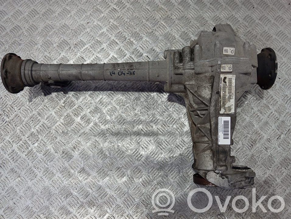 Audi Q7 4L Différentiel avant