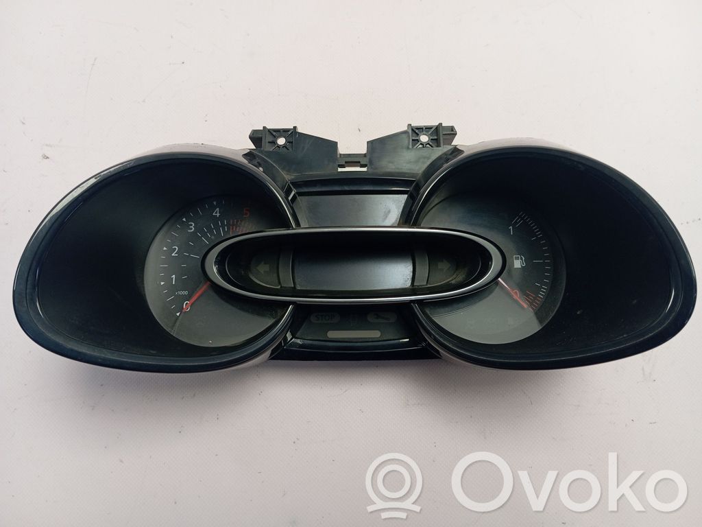 Geschwindigkeitsmesser Cockpit   248106218R