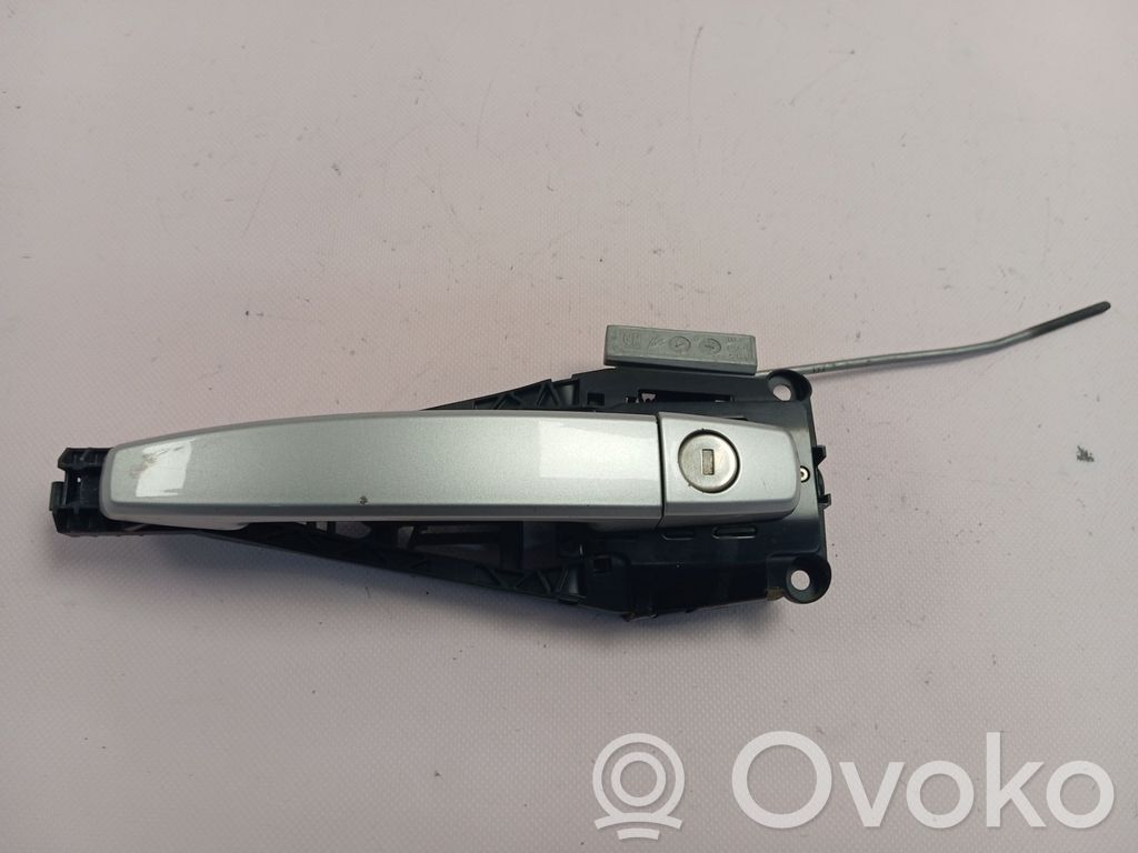 Opel Meriva B Etuoven ulkokahva 
