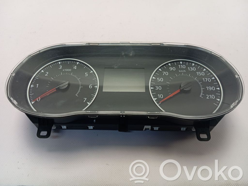 Speedometer (instrument cluster)   248096218R