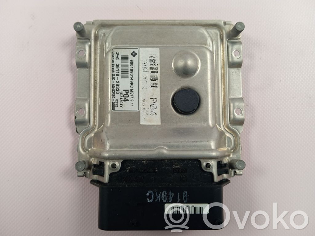 Engine control unit/module   391182B330
