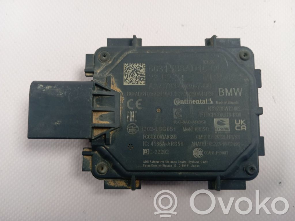 BMW X1 U11 Otras unidades de control/módulos 
