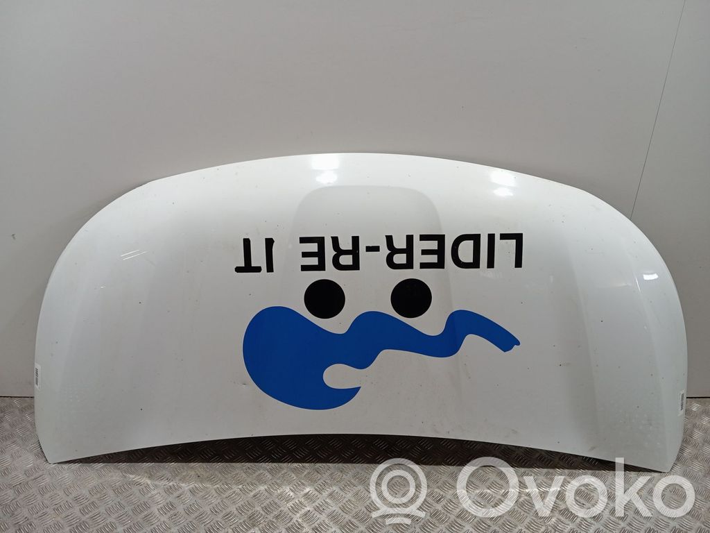 Engine bonnet/hood