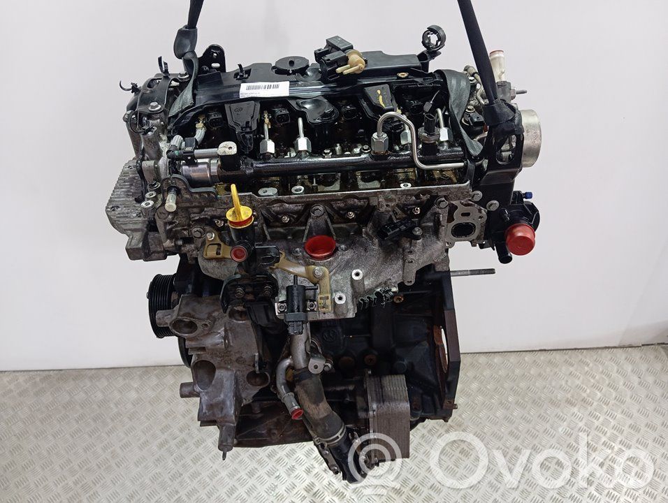 Opel Movano B Variklis 